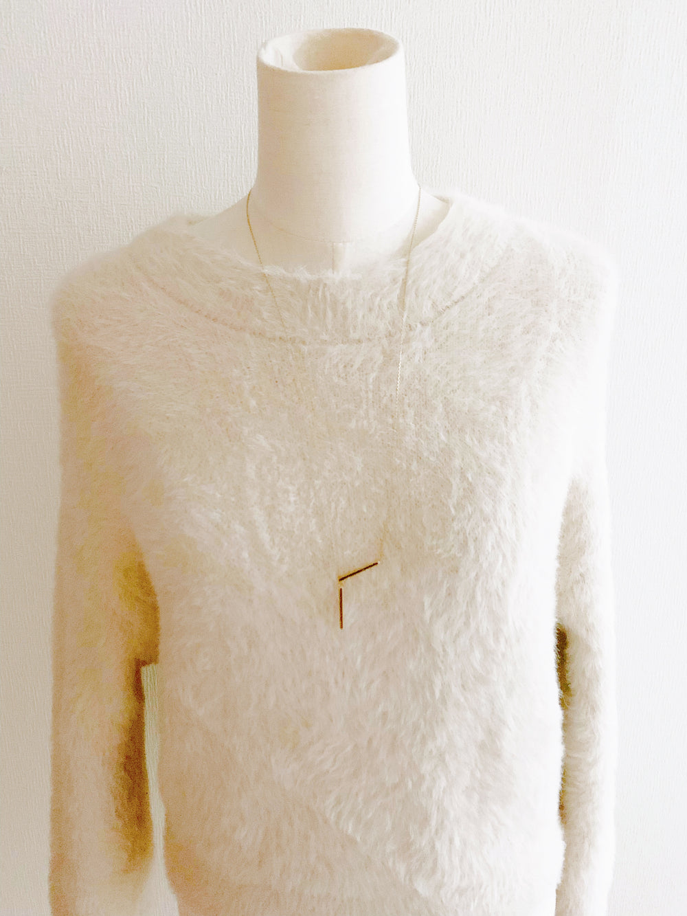 【恋が動く】bouger necklace