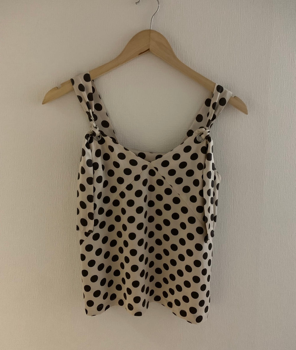 【パワー最強ストーン】どんな"願い"も叶うイーグルアイ・キャミソール(vintage)*