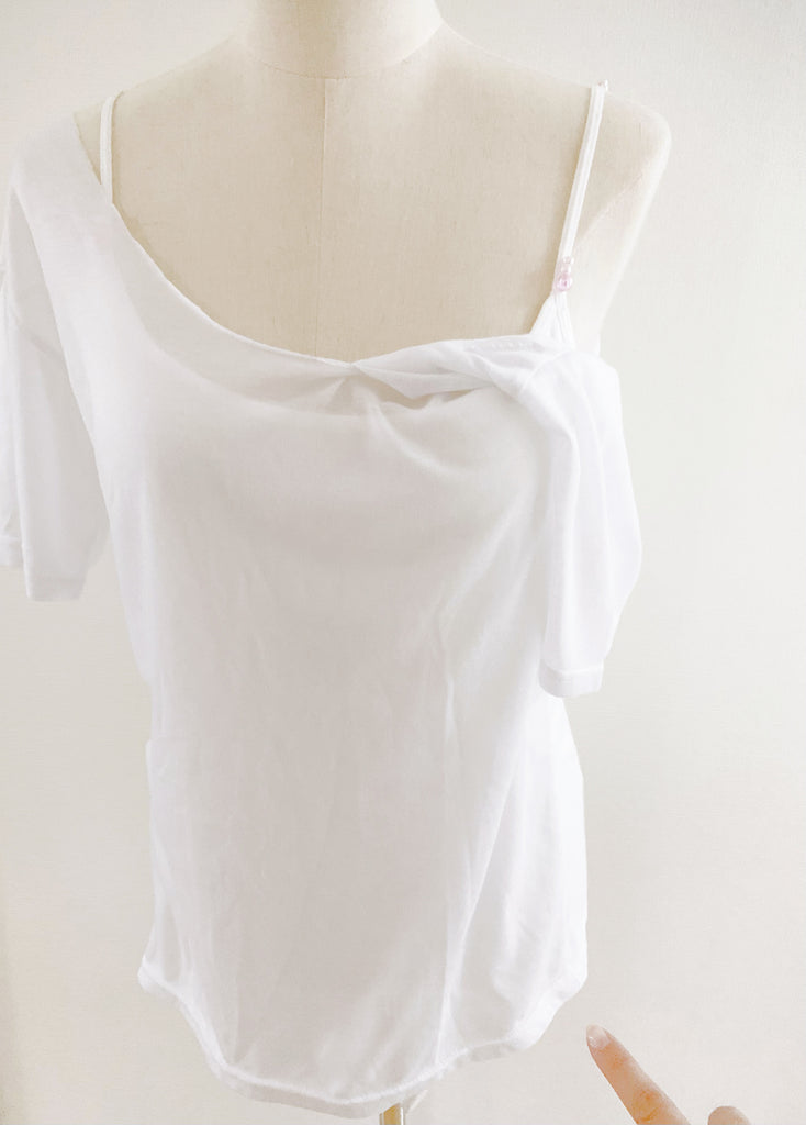 【パワー最強ストーン】どんな"願い"も叶うイーグルアイ・シアーTシャツ(sample)*