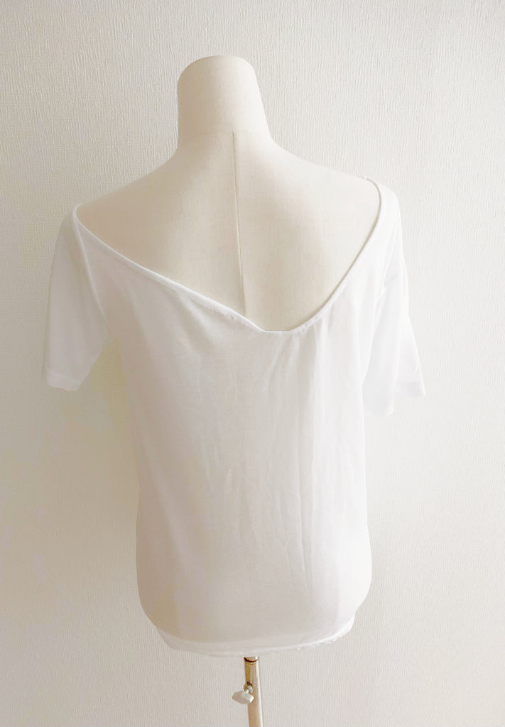 【パワー最強ストーン】どんな"願い"も叶うイーグルアイ・シアーTシャツ(sample)*