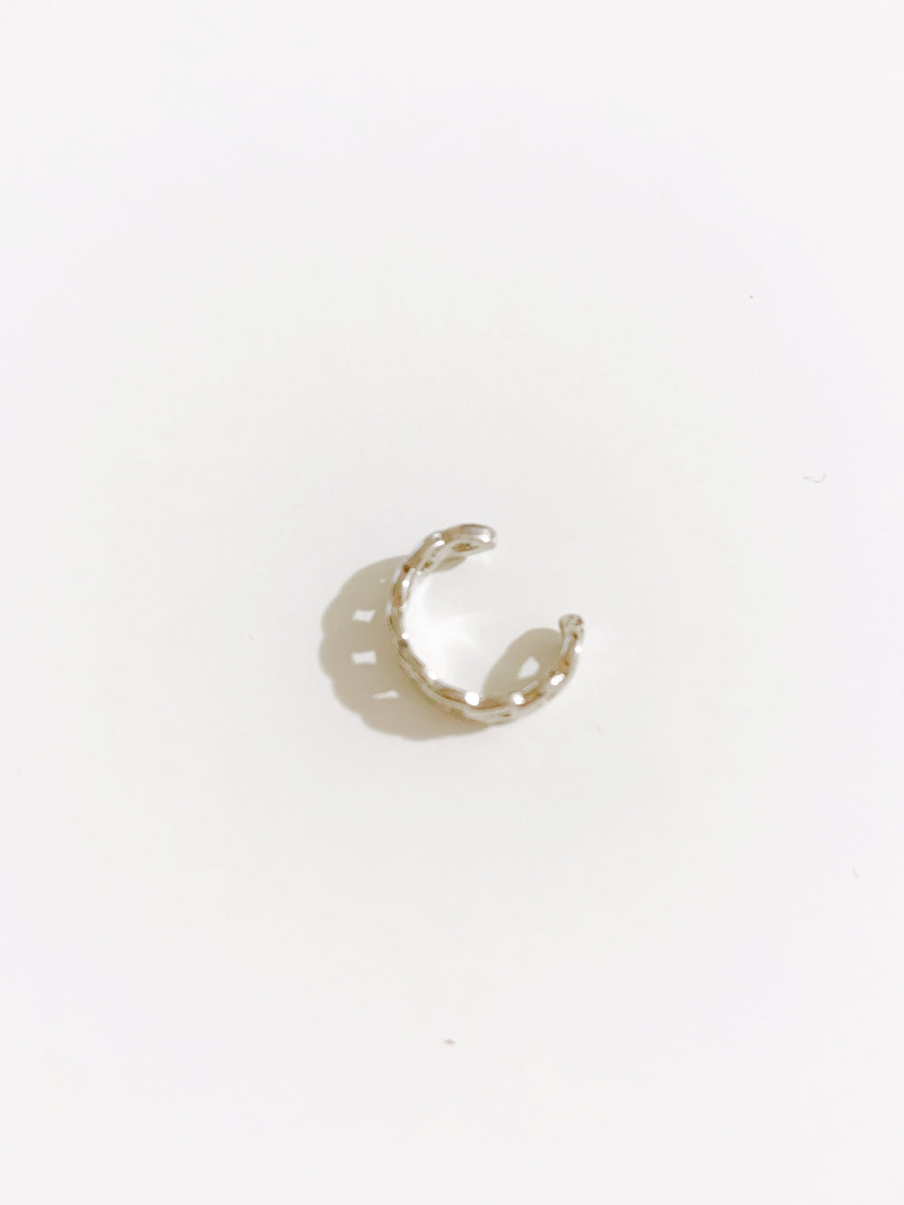 Hさま専用[2人の絆を結ぶ] ラシェーヌ・イヤーカフ*(silver)