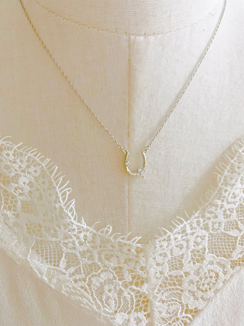 ¥4,999→¥2,190【巨大金運装置】ホースシューネックレス*2026