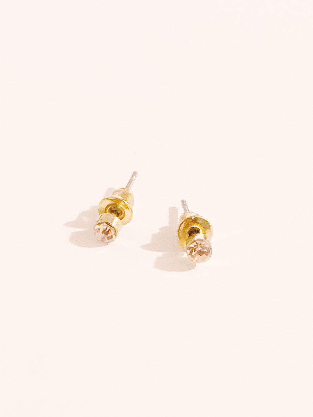【苺月のメロメロパワー】ストロベリームーンピアス *