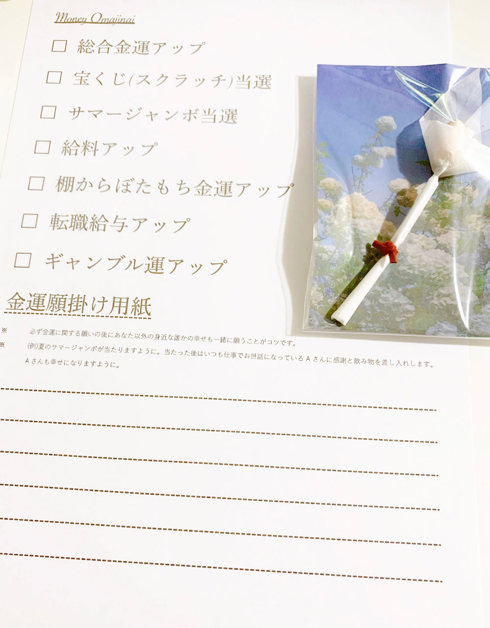 【2024年の夏の金運アップ願掛け】紫陽花(あじさい)のおまじない