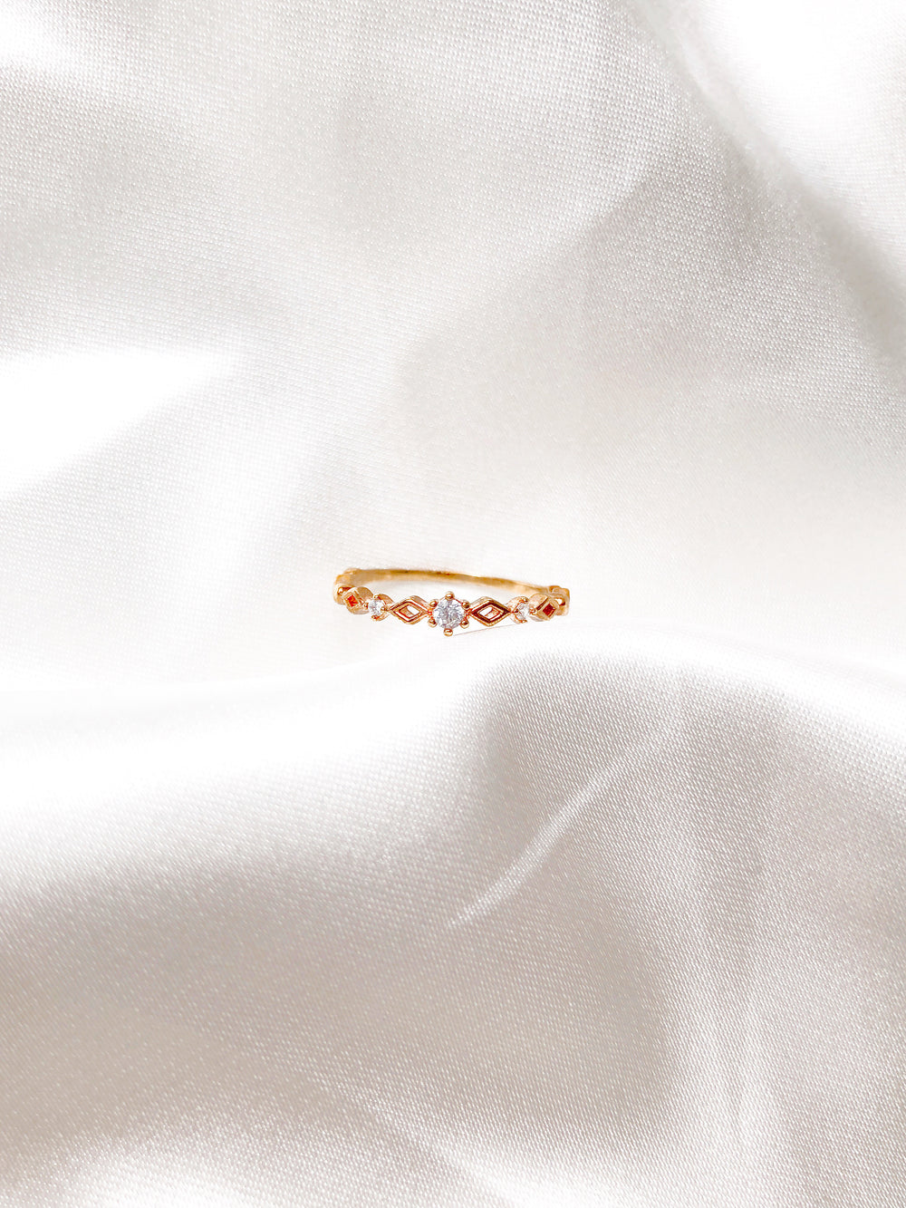 【1点限定】【ピンキー】[金運] 欲しいものが手に入るピンキーリング*(pinky gold)