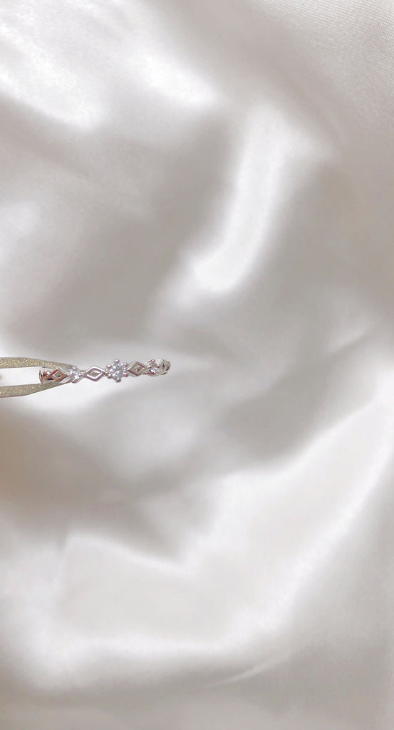 【1点限定】【ピンキー】[金運] 欲しいものが手に入るピンキーリング*(silver)