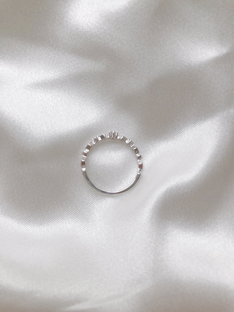 【1点限定】【ピンキー】[金運] 欲しいものが手に入るピンキーリング*(silver)