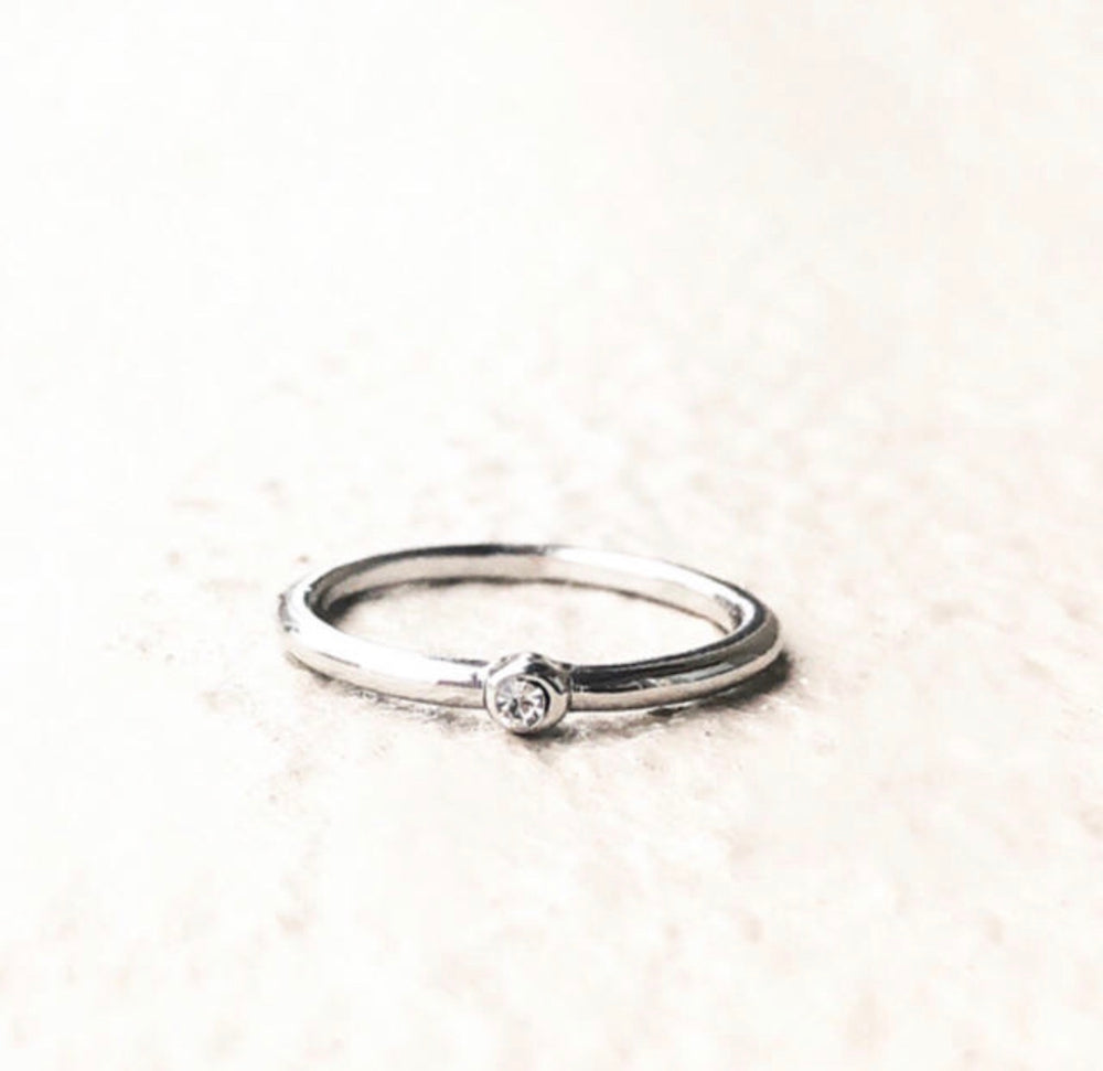 プレマリーリング結婚準備リング(petit type)*