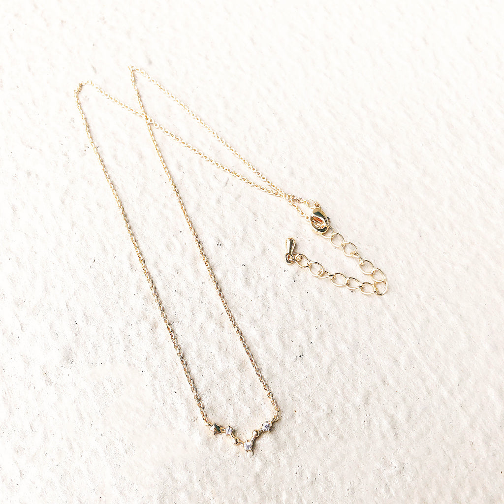 [ 星座ネックレス ] 12.  魚 座