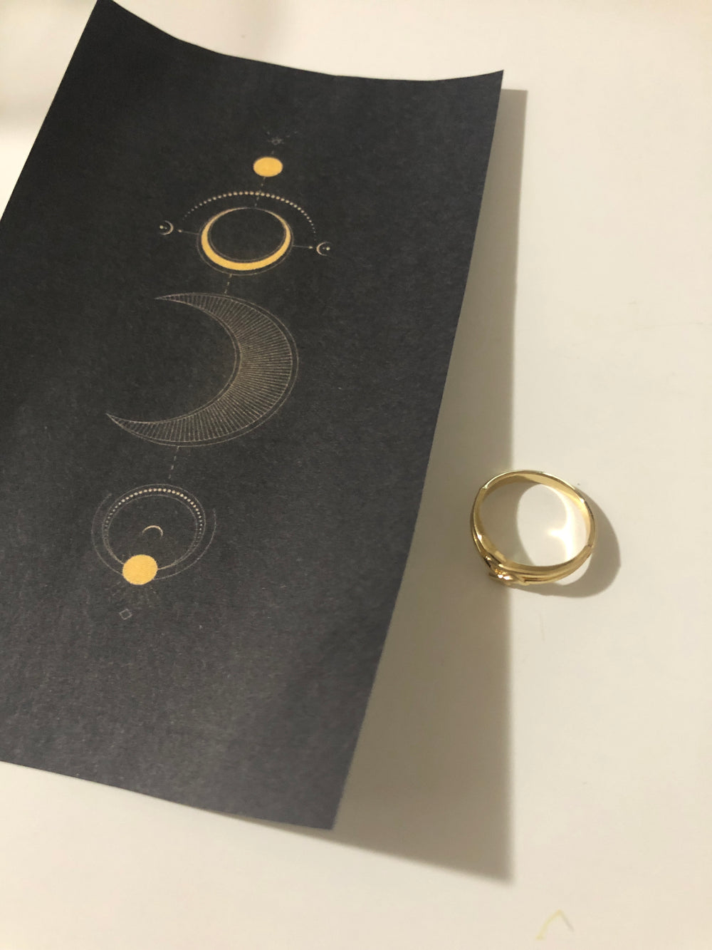 (復縁・結婚専用)レベルソーピンキーリング