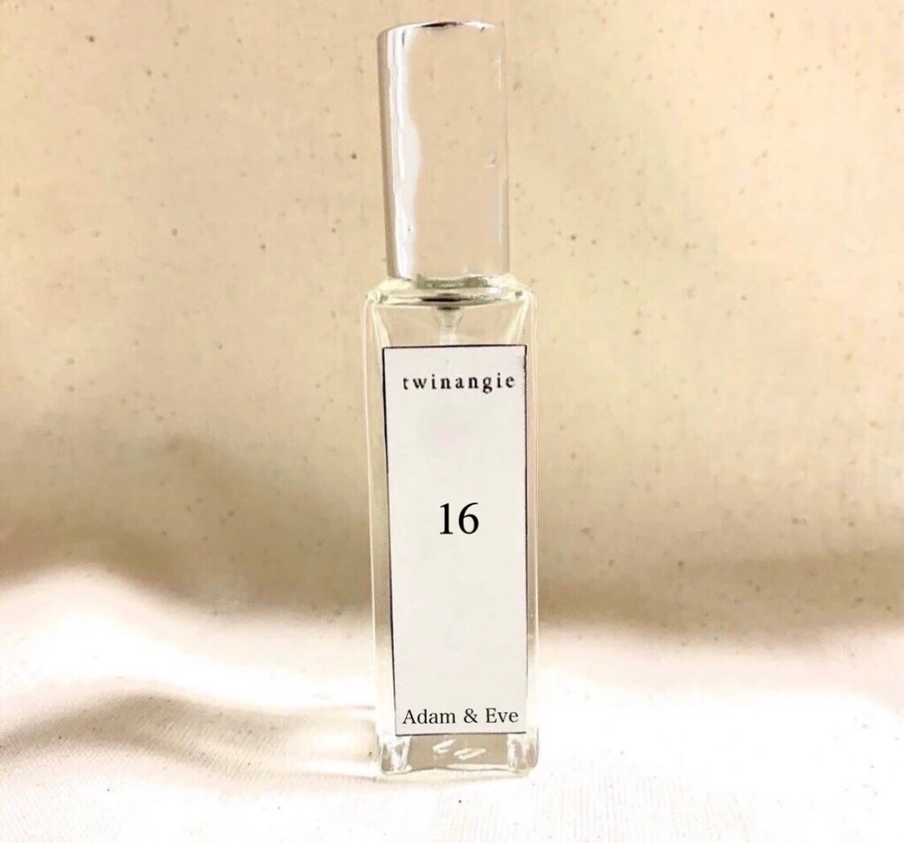 【今年で終売】[No.16] love flavor spray アダムとイブの誘惑の香り