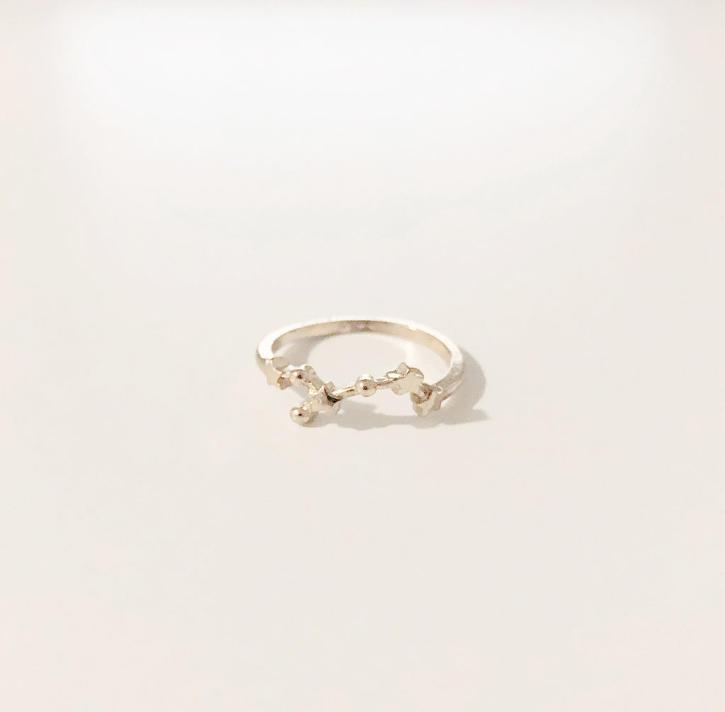 Zodiac リング Virgo - おとめ座 – VERMILLION