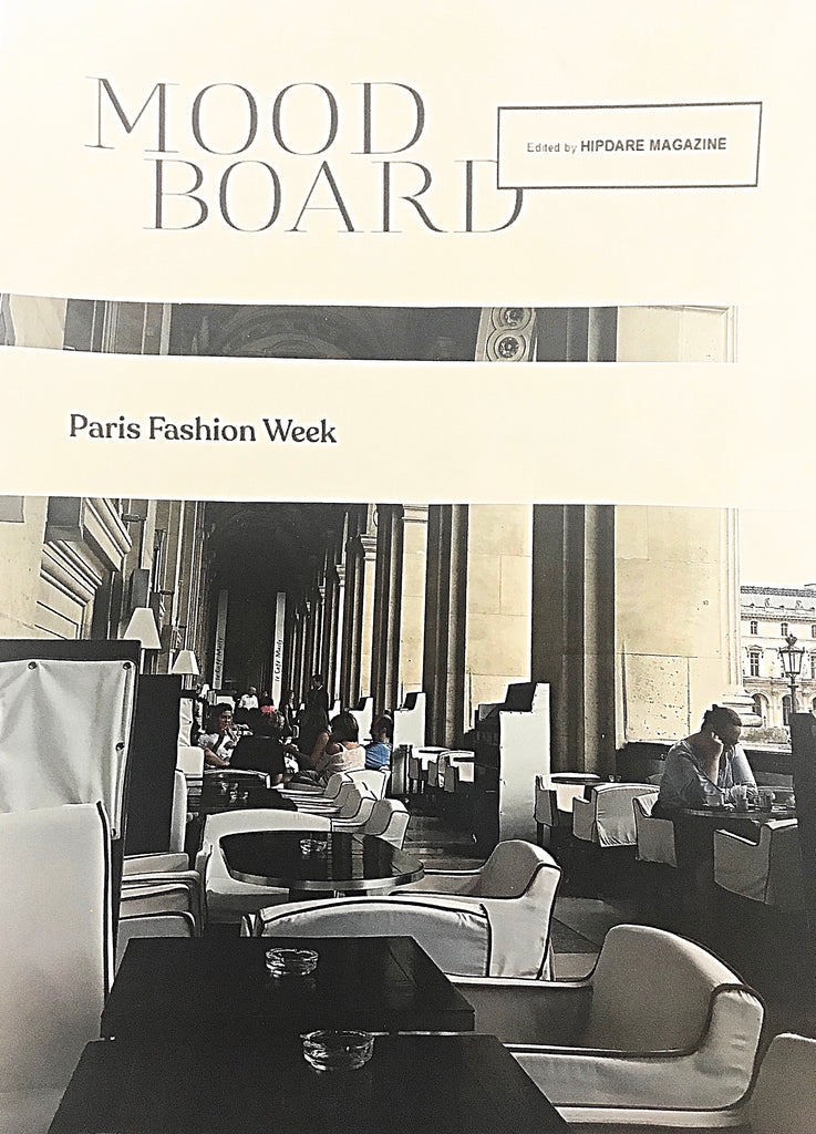 Issue 02 Paris　パリ特集号