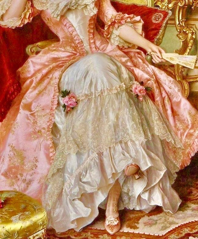 【1点のみ】[M] 王妃の金運&恋愛ジュエリーボックスセット(antique)*