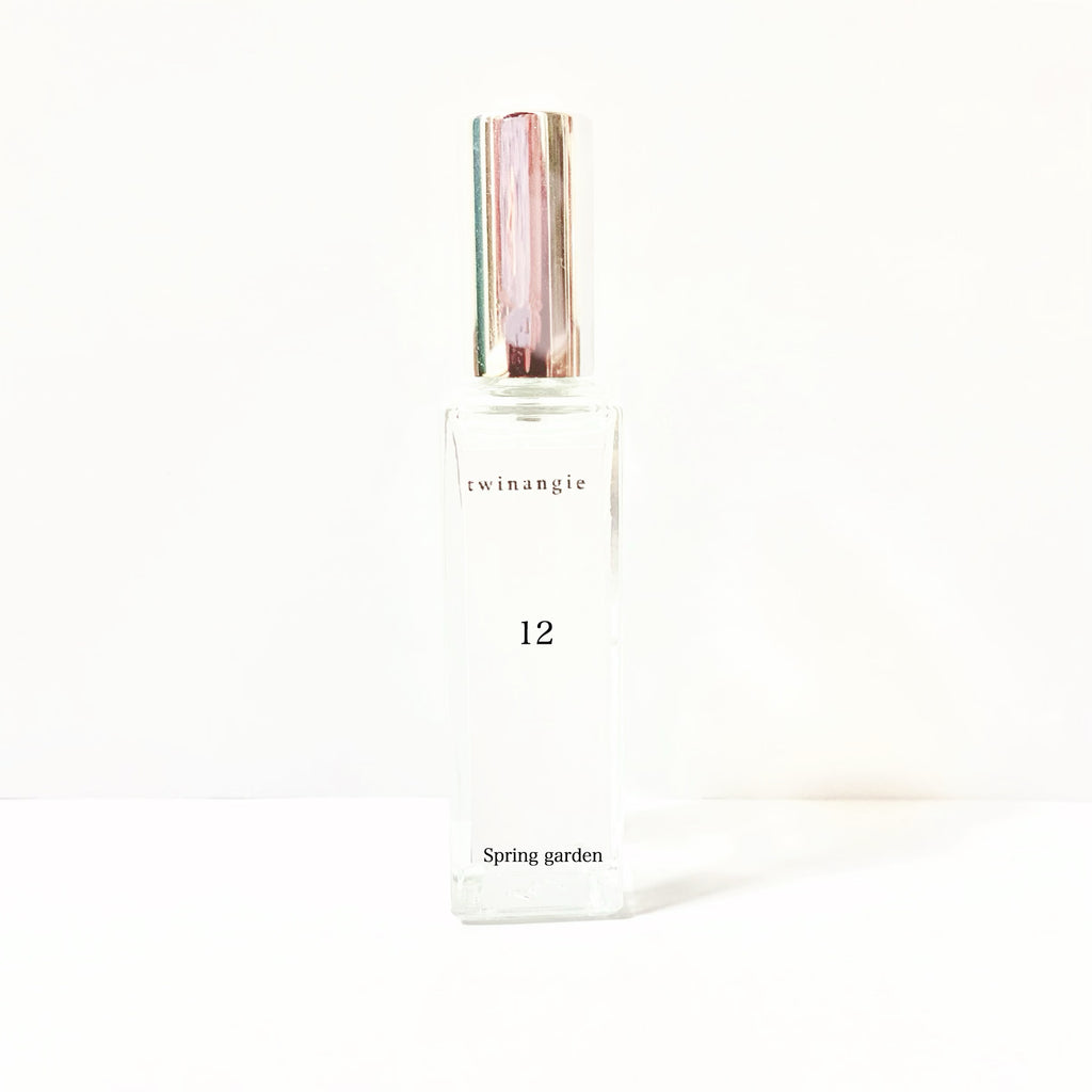 【最後の1本】【イケメンが振り返る香り】[No.12] love flavor spray スプリングガーデン