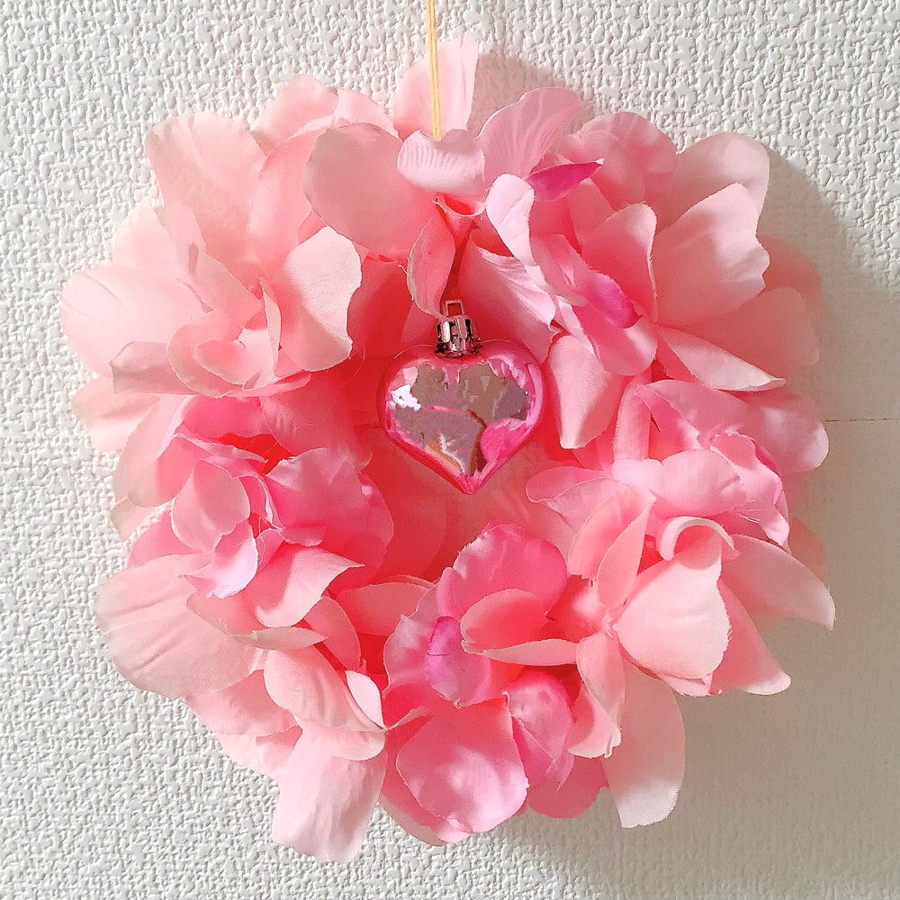 [恋に効く] Pink Flower Love Catcher* ピンクフラワーラブキャッチャー　
